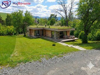 I am offering for sale a plot of land in Liptovský Trnovec.
