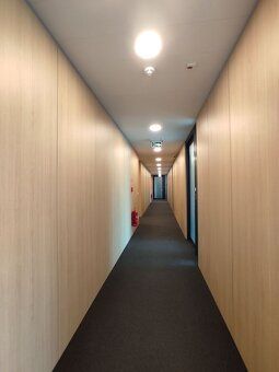 We offer for rent representative administrative premises