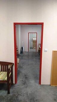 We offer for rent an office-warehouse space in Bratislava