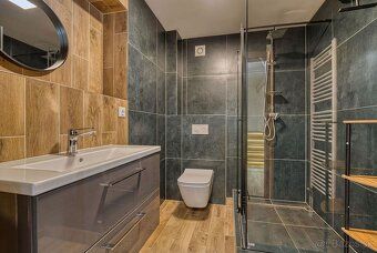 Chata, ktorá má všetko Sauna, vírivka, terasa, veľký dvor a 