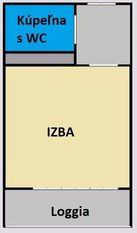 Good day, I am interested in buying a studio apartment in Bratislava for about 