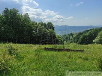 Ponuka pre dobrodružné povahy – jedinečný pozemok nachádzajú