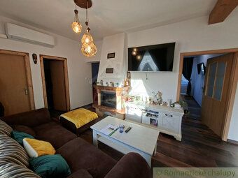 Ponúkame na predaj 3-izbový rodinný dom po čiastočnej rekonš