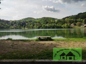 We offer for sale a cottage in Štiavnické Bane.