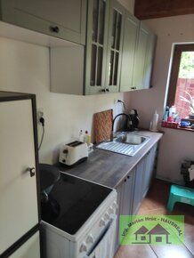 We offer for sale a cottage in Štiavnické Bane.