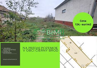 Typ: Działki - mieszkanie Gmina: Čierny Brod
013-14-EVBAa Oferta