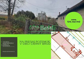 Typ: Pozemky - komerční Obec: Čierny Brod 011-14-EVBA Nabízíme k prodeji 2 pozemky v…