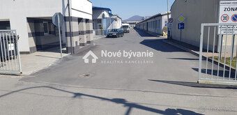 Typ: Sklady a haly Ulice: Budovatelská 48 Obec: Prešov Pronájem výrobních a skladových prostor…