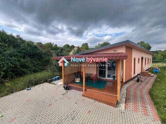 Typ: Rodinný dom Obec: Prešov
Moderný 5-izbový rodinný dom n