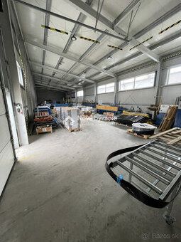 Typ: Sklady a haly Mestská časť: Telep Obec: Spišská Nová Ve