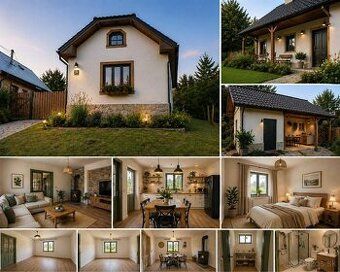 Dobrý deň, rodina s dvomi deťmi hľadá starší dom na preroben