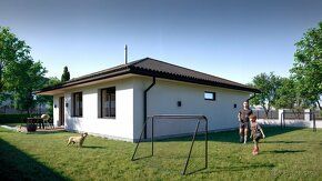 Niwio reality ponúka na predaj samostatne stojaci rodinný do