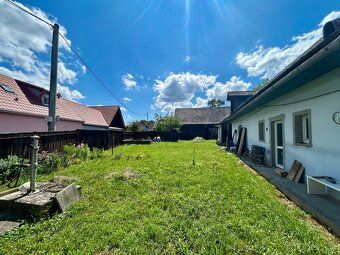 AAA-real vám exkluzívne ponúka na predaj, rodinný dom so zač