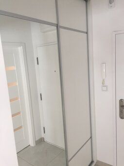 I offer for long-term rent a renovated modern 1BR apartment in Martin - Ladoven' on Malinovskeho Street No.