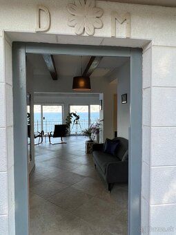 Mediterranean room and sea view - exclusive apartment on