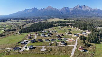 🏔️ Stavebný pozemok s panoramatickým výhľadom na Vysoké Tatr