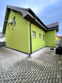 Realwest offers for sale on behalf of the owners a very nice commercial space in Rohožník at Obchodná street.