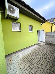 Realwest offers for sale on behalf of the owners a very nice commercial space in Rohožník at Obchodná street.