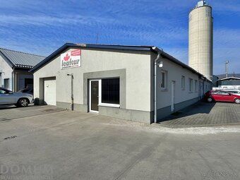 We offer for rent a multipurpose business facility located in an attractive industrial zone on…
