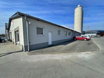 We offer for rent a multipurpose business facility located in an attractive industrial zone on…