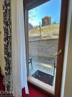 Apartment + terrace + private parking space + garage spot For sale we offer a pleasant fully…
