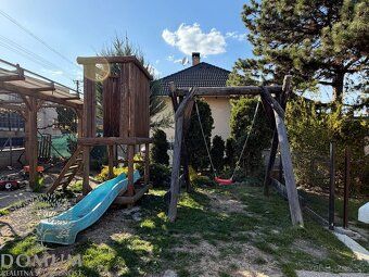 In the village of Košeca, with quick access to the D1 highway and excellent availability to…