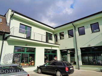 We offer office spaces of various sizes for rent in Nové Mesto nad Váhom
