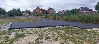 I am selling building plots in the village of Malá Mača.