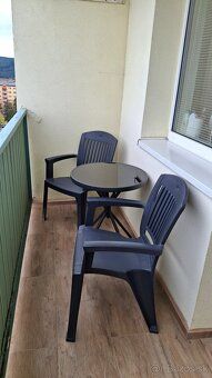 We offer for rent a 1 bedroom apartment with balcony in the old South district near new church in Poprad