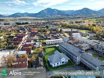 Predám kompletne zariadený moderný obchod z kontajnera – ide