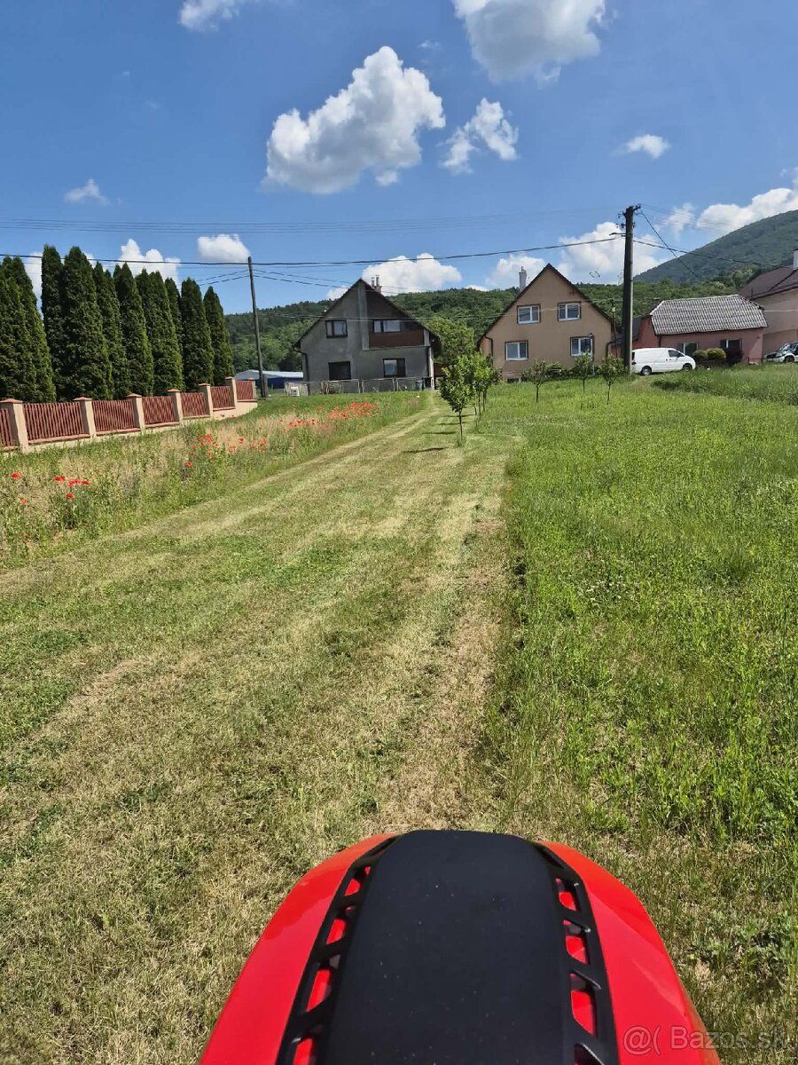 Predam 680m2 krasny, slnecny stavebny pozemok v Podhori. Moz