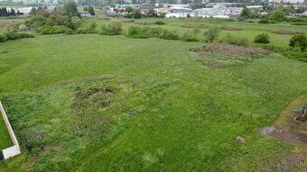 Działka budowlana w Łuczeńcu o powierzchni 1990 m² przy ulicy A. Jiráska z odliczeniem VAT