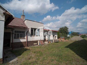 Type: Family house Village: Sobrance We offer for sale a family house on Michalovská Street in…