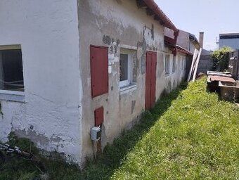 Nabízím průmyslovou halu 120 m² k pronájmu v centru nové obce