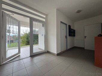 1-izbový byt v Liptovskej Lúžnej (34 m²) – Pokojné bývanie v