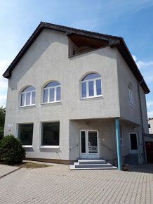 We rent an administrative space in Bratislava IV Dúbravka