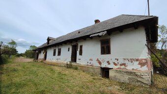 ZĽAVA 2000,-€
So súhlasom majiteľa ❗️
Vidiecký kamenný dom 🏡
