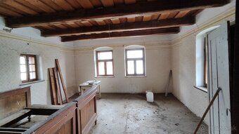 ZĽAVA 2000,-€
So súhlasom majiteľa ❗️
Vidiecký kamenný dom 🏡