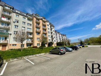 Na prenájom príjemný a svetlý 2-izbový byt o výmere 45 m², k