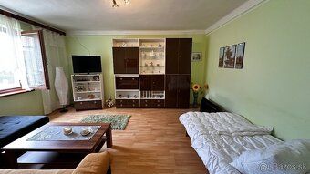 S výhradným zastúpením sprostredkujeme predaj 3-izbového rod