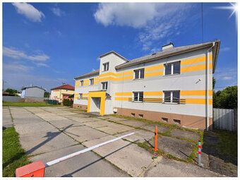 Ponúkame na prenájom - CELÝ ADMINISTRATÍVNY OBJEKT (BUDOVA) 