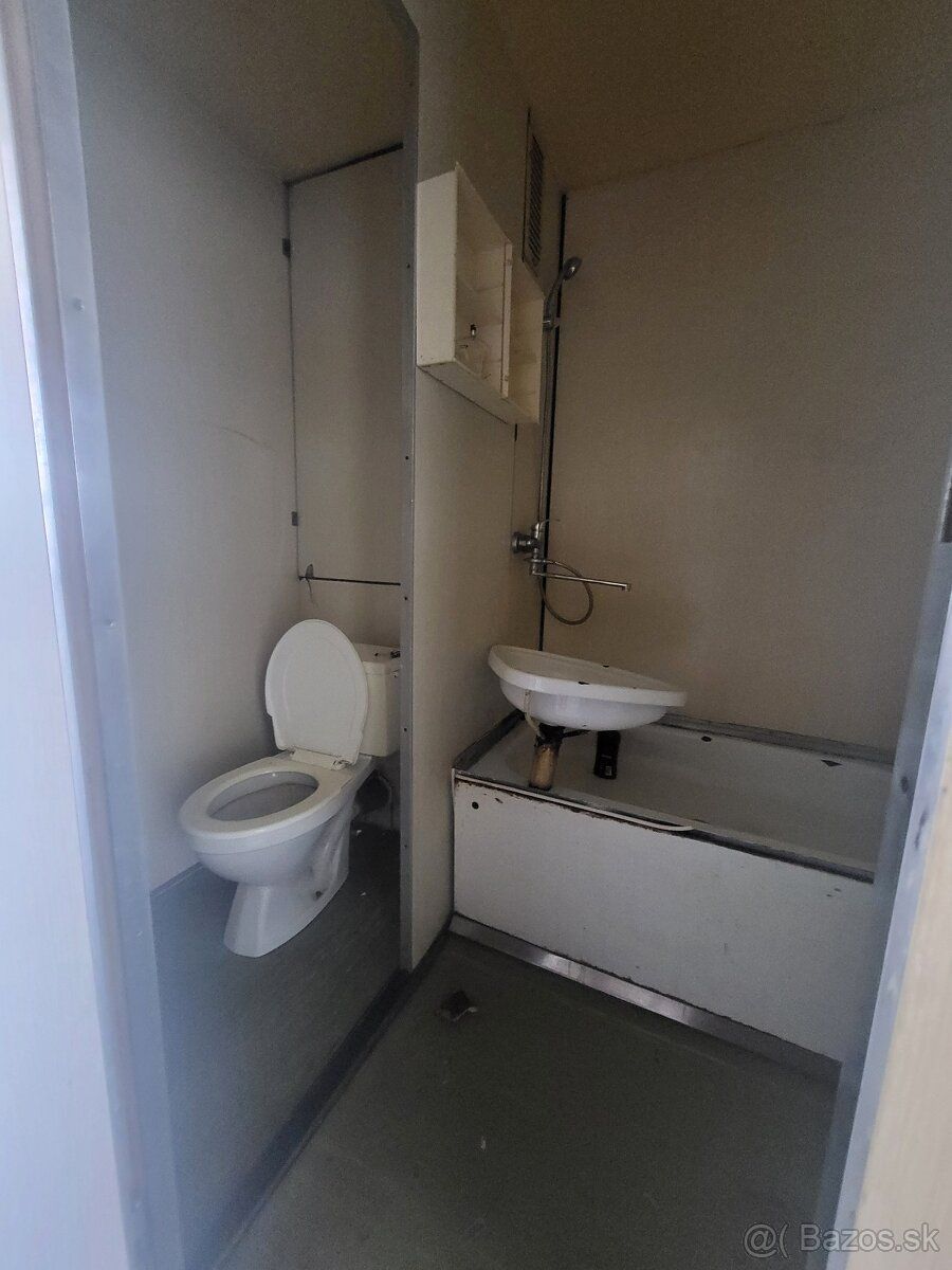 Ponúkame na dlhodobý prenájom garsónku. Byt sa nachádza v ši
