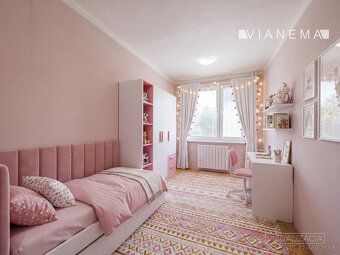 IBA U NÁS | VIANEMA PONÚKA NA PREDAJ 🌳 5-izbový byt 96 m² na
