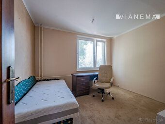 IBA U NÁS | VIANEMA PONÚKA NA PREDAJ 🌳 5-izbový byt 96 m² na