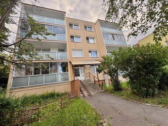 Looking for an apartment in one of the most popular locations in Košice?