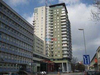 Real estate agency offers for RENT a fully furnished larger two-room apartment in UNIVERSO NEW…