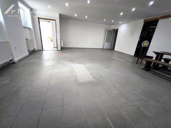 We offer for rent premises in the newly renovated building 