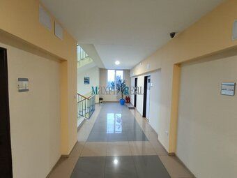 We offer for rent a large two-office space in Nitra with parking.