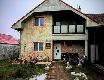 Maxfin Real vám nabízí k prodeji dvoupatrový rodinný dům –