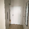 Rent new fully furnished air-conditioned 2-bedroom apartment